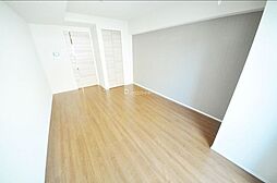 グレースクレスト八潮 5階1Kのリビング/ダイニング