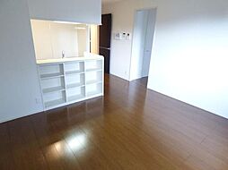 イリアンソスII 2階2SLDKのリビング/ダイニング