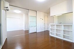 クリアシーズンズ Ｃ棟 2階2LDKのリビング/ダイニング