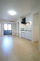 ボン　フェリシア 1階1LDKのリビング/ダイニング