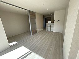 ガーネット 1階2LDKのリビング/ダイニング