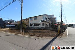 （クラシア）子育てしやすい住環境　坂戸市中富町