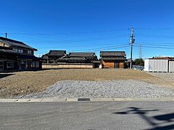 物件画像 土地 正法寺町第二期分譲地 2号地