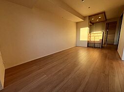 ゼフィール 202 2階2LDKのリビング/ダイニング