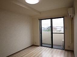 オリエンタル新丸子II 401 4階ワンルームのリビング/ダイニング