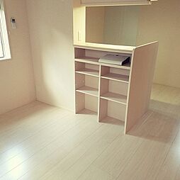 ヴィラウエストII 103 1階1LDKのリビング/ダイニング