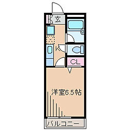 ブールヴァール菊名 1階