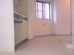 ピアオオタニ 205 2階1Kのリビング/ダイニング