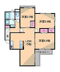 パルテール日吉本町 1階