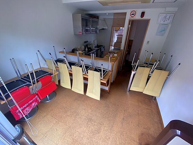 リビング/ダイニング