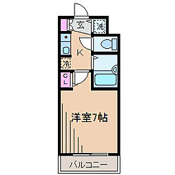 バージュアル横濱妙蓮寺 4階