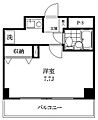 ライオンズマンション元住吉第52階6.0万円