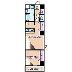 ノーブルヒルズ 7階