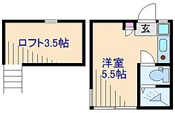 ピアチェーレ菊名 1階