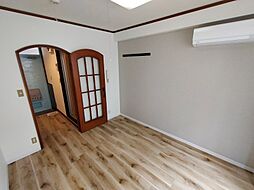 グレドール元住吉 102 1階1Kのリビング/ダイニング