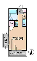 フローラスクエア 2階