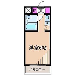 スカイコート元住吉第3 2階