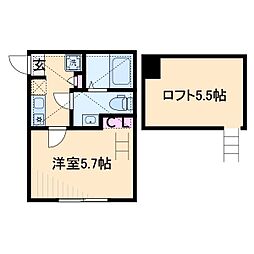 ベルアージュ日吉本町 1階