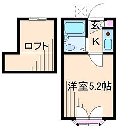 ヴィラアマデウス 1階