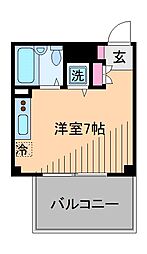 クリア日吉 3階