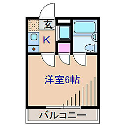 dormitory GOKOH 3階