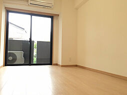 ルーブル武蔵小杉 608 7階1Kのリビング/ダイニング