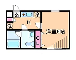 東急東横線 日吉駅 徒歩20分