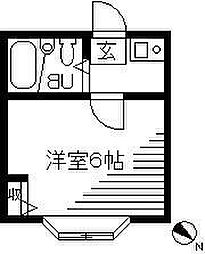 ジョイフルオークラNo.30 2階