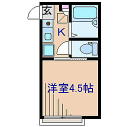 東急東横線 菊名駅 徒歩7分