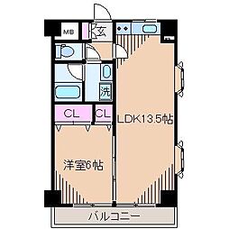 シェスタロワール 3階/301