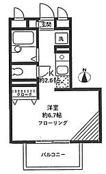 グランシャリオ壱番館 1階