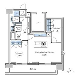 スタイリオ新丸子駅前 11階