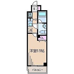 エリーテ元住吉 3階