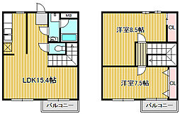 ハウズ・プラザ 2階