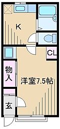 LA.SALA 1階