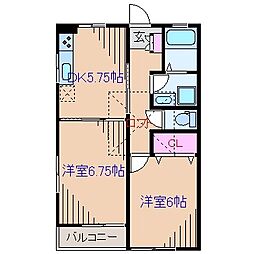 サンセットヤード 2階/201