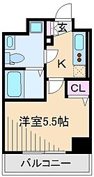 グランヴァン元住吉 6階/601