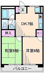 東急東横線 綱島駅 バス10分 駒岡車庫下車 徒歩1分 4階/-
