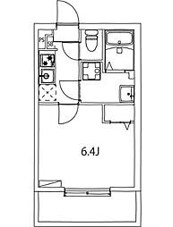 ヴァンベール小机 3階/301