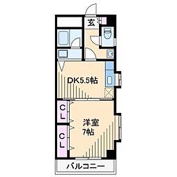 プロミネンス14 3階