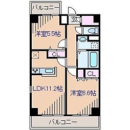 ノーブル・ボヌール 6階