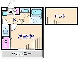 第五協栄ハイム 2階