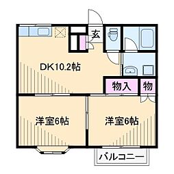ベイヒルズサワノA棟 1階