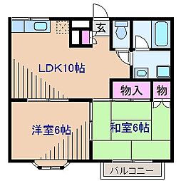 ベイヒルズサワノA棟 1階