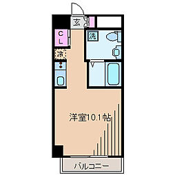 JMFレジデンス新横浜 10階/1006