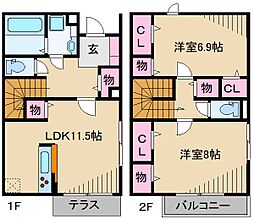 東急東横線 新丸子駅 徒歩6分