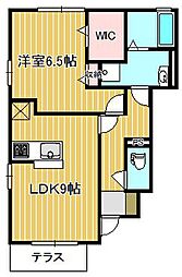 カシータ等々力緑地 1階/101