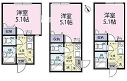 LINEA矢向 2階/202