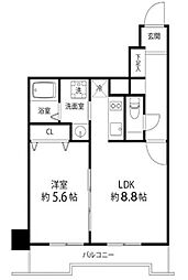 T’s gardenセンター南 10階/1007