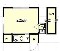 トノオカハウス 2階